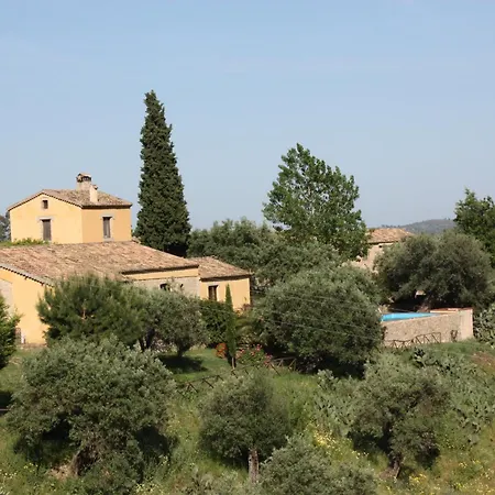 Agroturismo Azienda Agrituristica Biologica Il Querceto