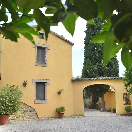 Azienda Agrituristica Biologica Il Querceto Farm stay