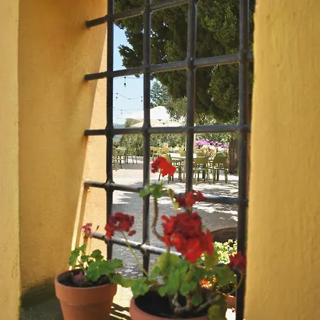 Κατάλυμα σε φάρμα Azienda Agrituristica Biologica Il Querceto Αγία Σεβερίνα