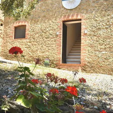Κατάλυμα σε φάρμα Azienda Agrituristica Biologica Il Querceto