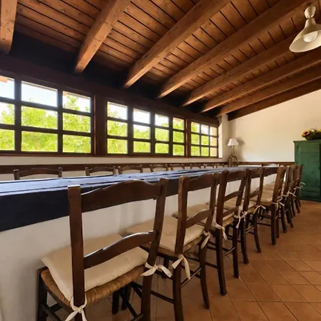 Azienda Agrituristica Biologica Il Querceto Farm stay