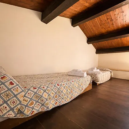 Κατάλυμα σε φάρμα Azienda Agrituristica Biologica Il Querceto *