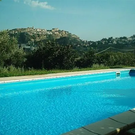 Azienda Agrituristica Biologica Il Querceto * Αγία Σεβερίνα