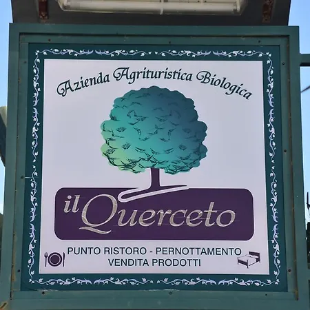 Azienda Agrituristica Biologica Il Querceto Feriegård *