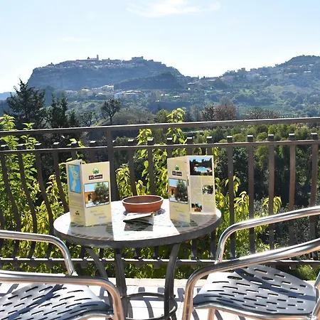 Azienda Agrituristica Biologica Il Querceto Feriegård Santa Severina