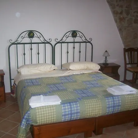Κατάλυμα σε φάρμα Azienda Agrituristica Biologica Il Querceto *