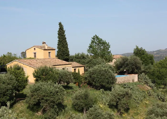 בית חווה Azienda Agrituristica Biologica Il Querceto