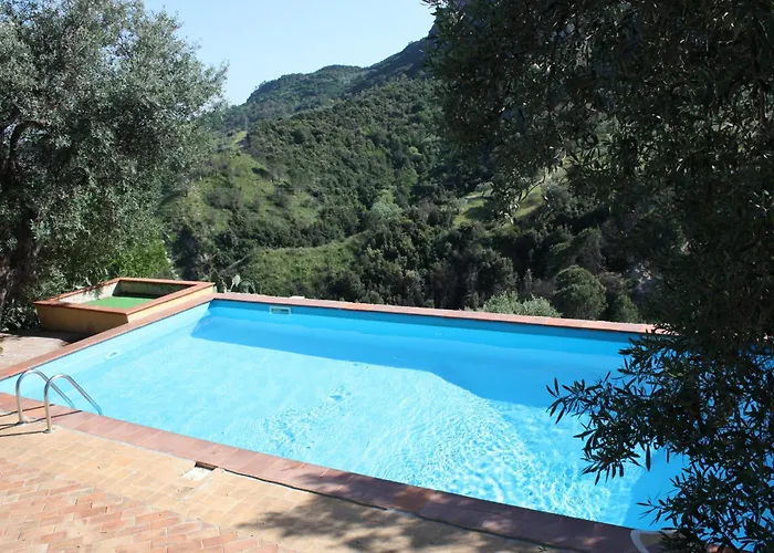 בית חווה Azienda Agrituristica Biologica Il Querceto