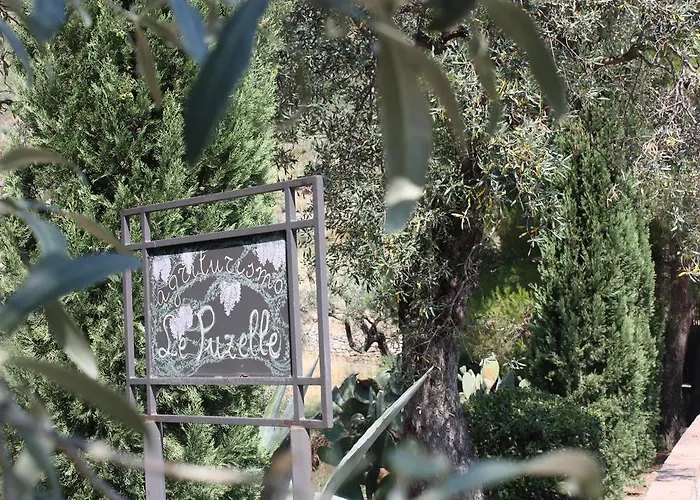 בית חווה Azienda Agrituristica Biologica Il Querceto