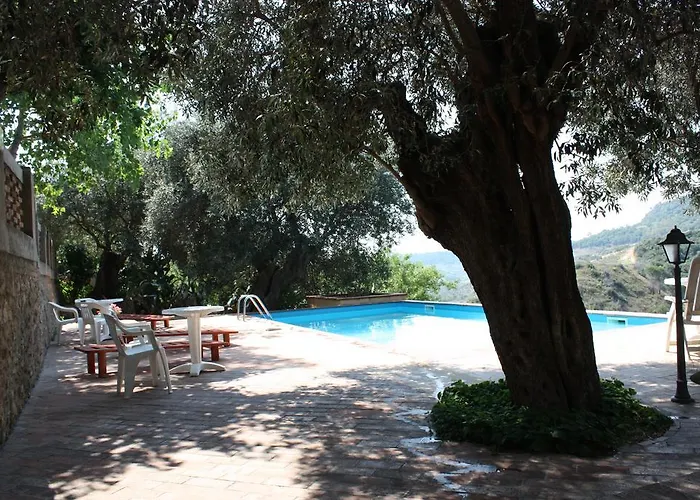 בית חווה Azienda Agrituristica Biologica Il Querceto Santa Severina