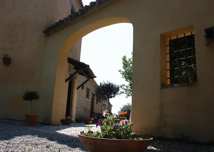 בית חווה Azienda Agrituristica Biologica Il Querceto *