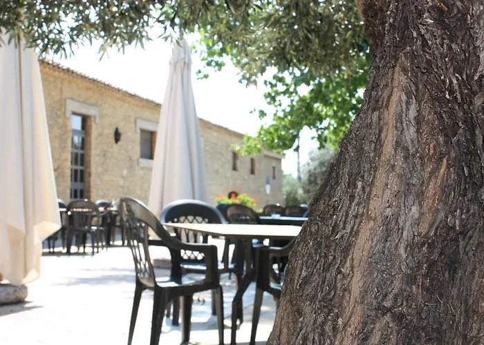 בית חווה Azienda Agrituristica Biologica Il Querceto