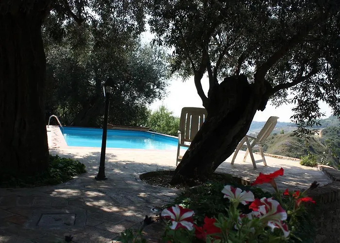 בית חווה Azienda Agrituristica Biologica Il Querceto *