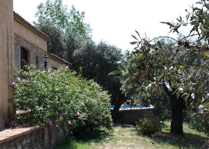 בית חווה Azienda Agrituristica Biologica Il Querceto Santa Severina