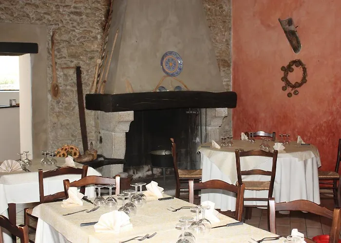 בית חווה Azienda Agrituristica Biologica Il Querceto