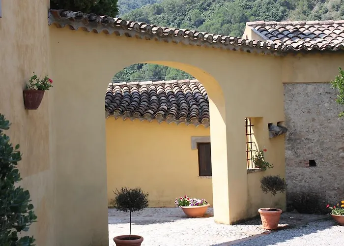 בית חווה Azienda Agrituristica Biologica Il Querceto *