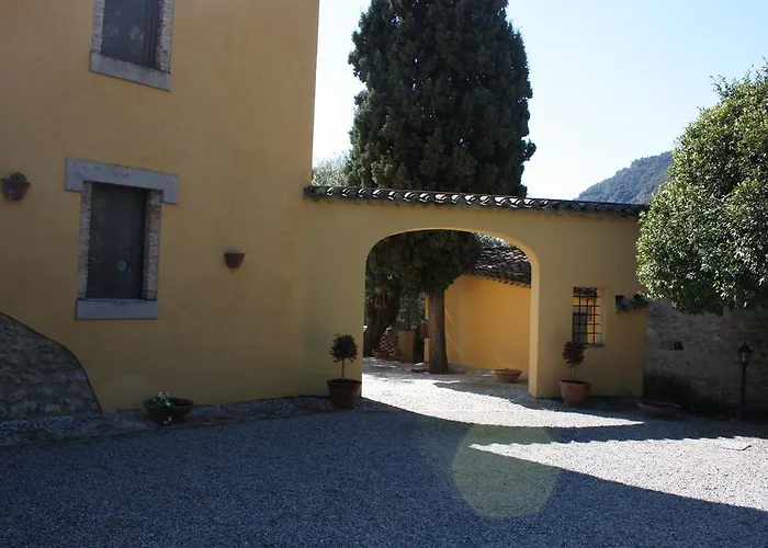 בית חווה Azienda Agrituristica Biologica Il Querceto *