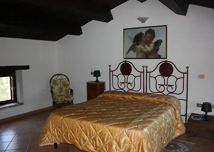 בית חווה Azienda Agrituristica Biologica Il Querceto *