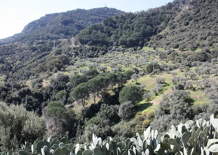בית חווה Azienda Agrituristica Biologica Il Querceto *