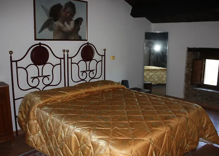 בית חווה Azienda Agrituristica Biologica Il Querceto *