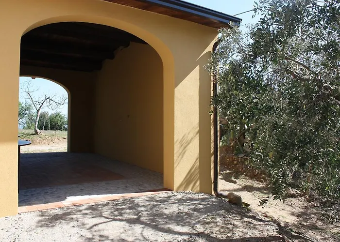 בית חווה Azienda Agrituristica Biologica Il Querceto *