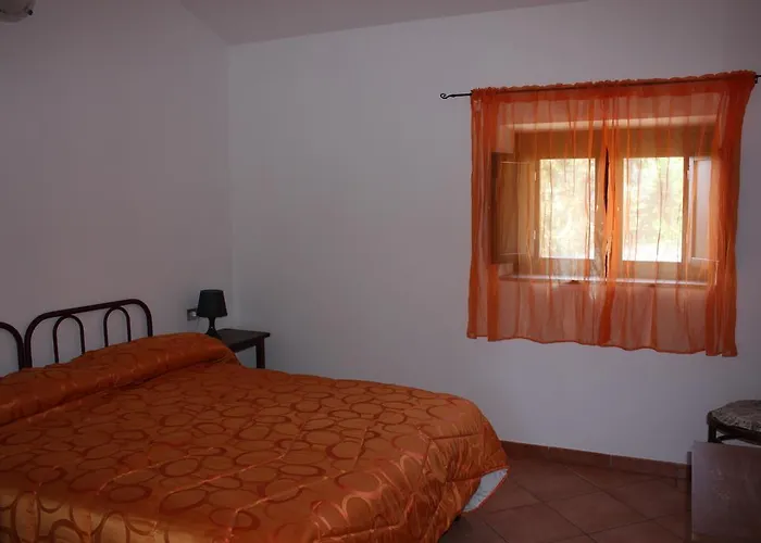 בית חווה Azienda Agrituristica Biologica Il Querceto *