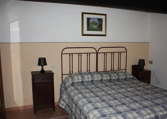 בית חווה Azienda Agrituristica Biologica Il Querceto *