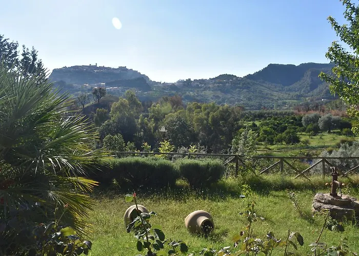 בית חווה Azienda Agrituristica Biologica Il Querceto Santa Severina