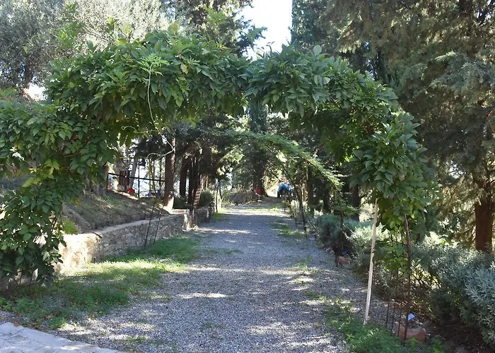 בית חווה Azienda Agrituristica Biologica Il Querceto *