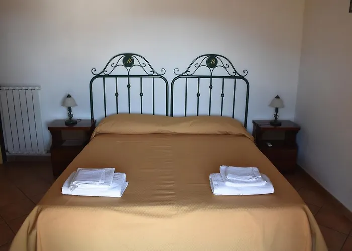 בית חווה Azienda Agrituristica Biologica Il Querceto *