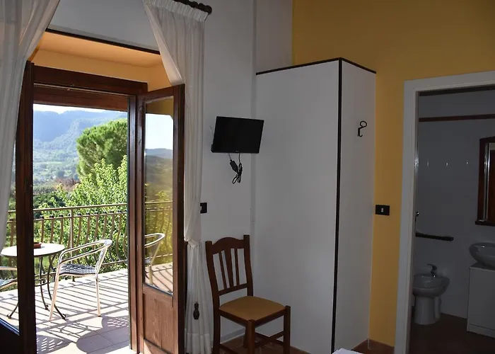 בית חווה Azienda Agrituristica Biologica Il Querceto