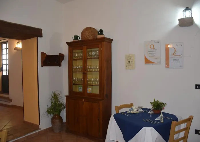 Azienda Agrituristica Biologica Il Querceto * Santa Severina