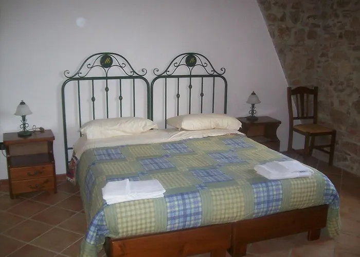 בית חווה Azienda Agrituristica Biologica Il Querceto *